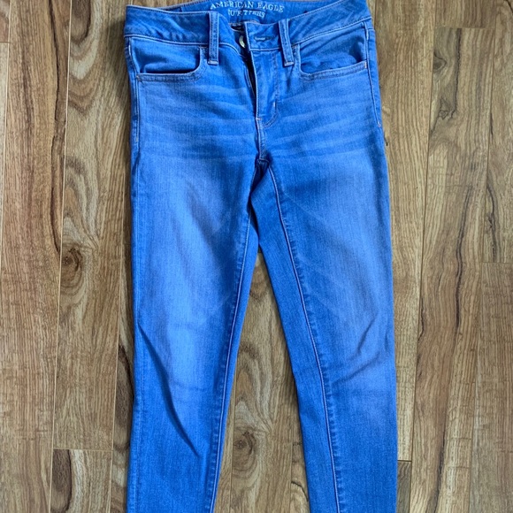 American Eagle Outfitters Denim - American Eagle Jeans